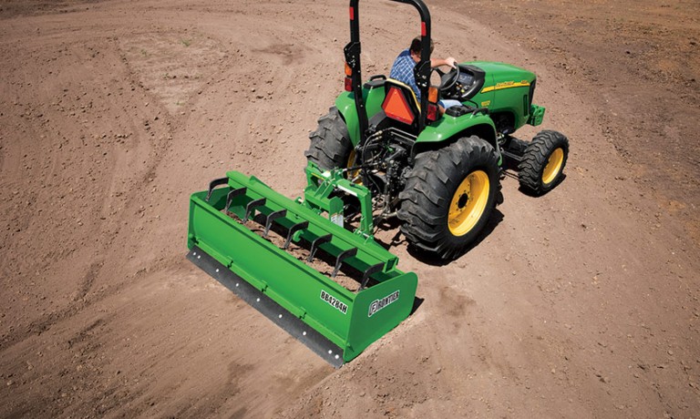 John Deere Tractor Attachments