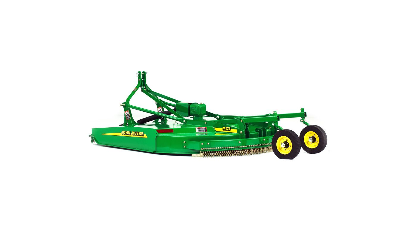 John Deere Mx10 Manual