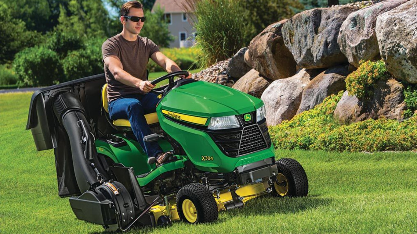 X300 Series Riding Lawn Tractor